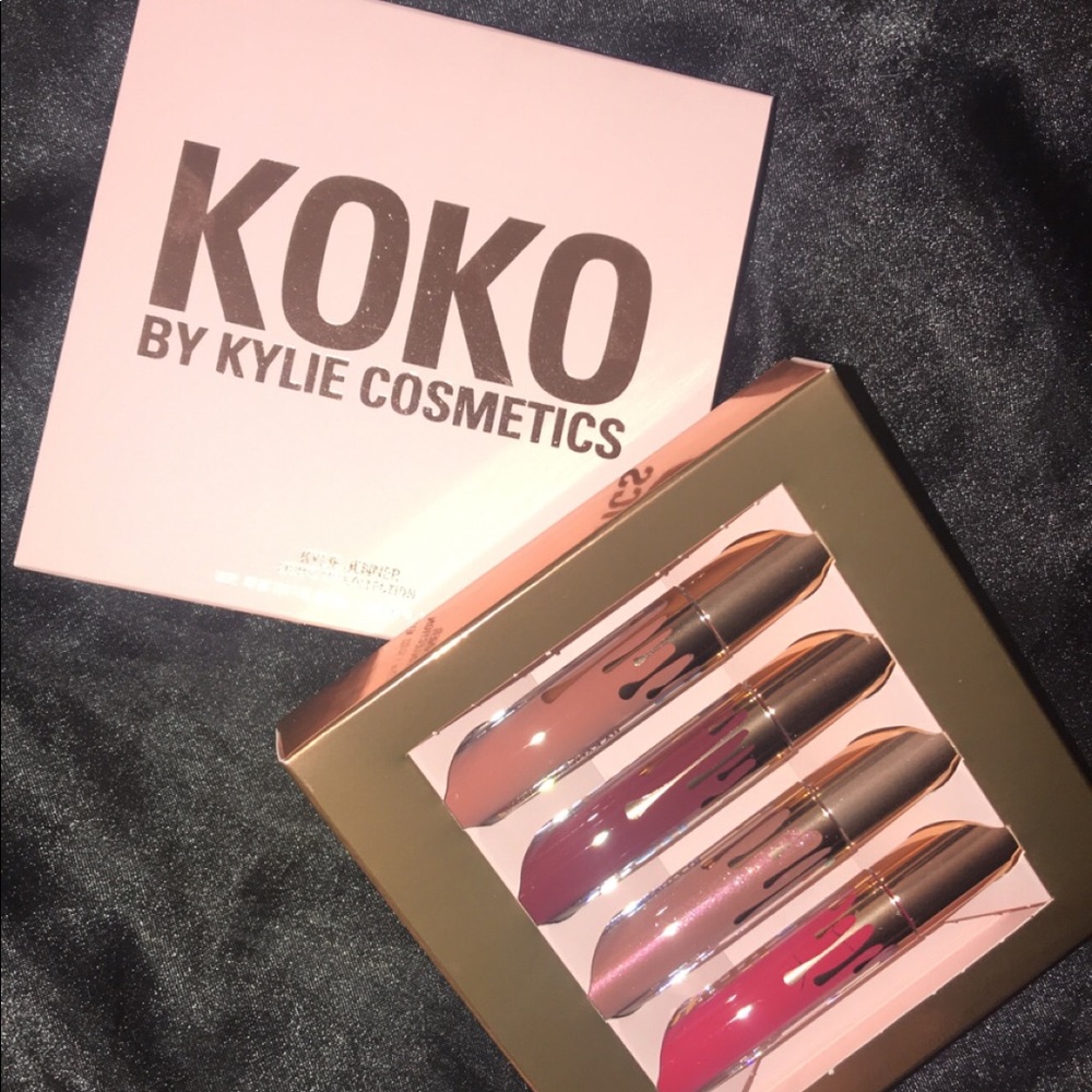 Kylie Cosmetics Koko Lip Kit